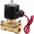Solenoid Valve 1 inch (D34)